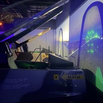 Flightdeck RogueRacing - Arcades Near Me - Anaheim, California