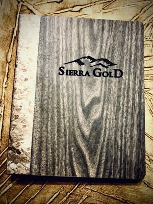 Sierra Gold by null