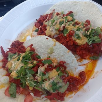Krave Kitchen - Food Trucks Near Me - Humble, Texas
