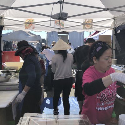 Noodle Girl Catering by null