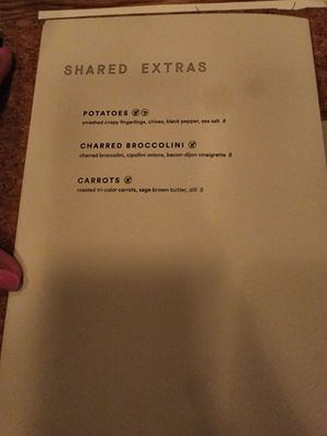 Menu photo 8 Sixty Vines Charlotte, NC Menu photo 8 Sixty Vines Charlotte, NC