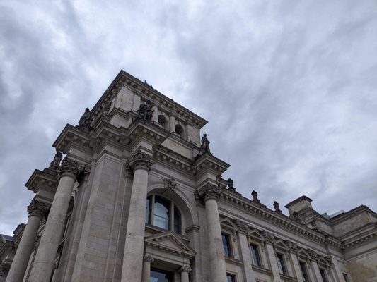 Photo of Kaiser-Wilhelm-Gedächtniskirche - Berlin, BE, DE. @endoedibles on Instagram 07/10/22