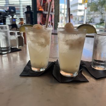 Azteca South Beach - Lychee Collins - Breakfast & Brunch Near Me - Miami Beach, Florida Azteca South Beach - Lychee Collins - Breakfast & Brunch Near Me - Miami Beach, Florida