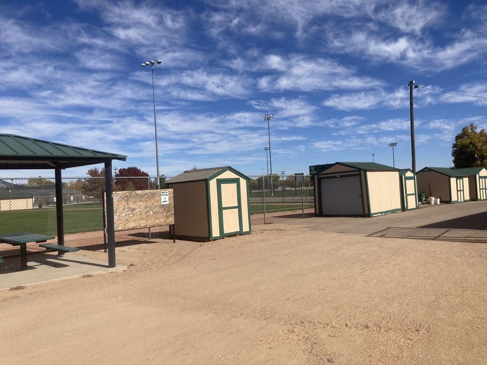 SCHAEFER ATHLETIC COMPLEX Updated August 2024 20 Photos 9750 W