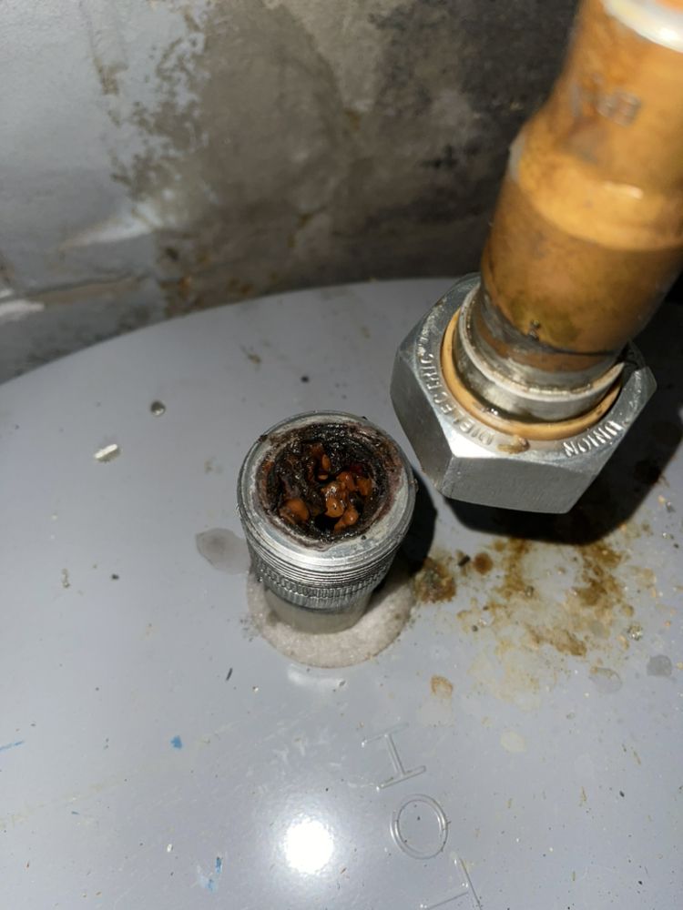 Slide of K&R Pipe Repair And Drain Cleaning