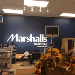 Marshalls - Inside