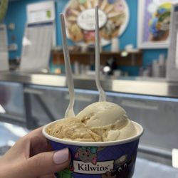 Kilwins Ice Cream - Chocolate - Fudge