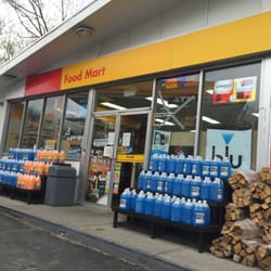 Shell - Store Front