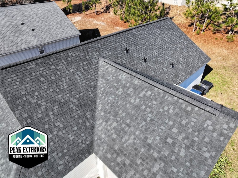 Slide of Peak Exteriors