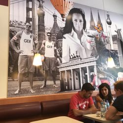 Dunkin' Donuts