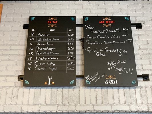 Locust Cider Belmar by null