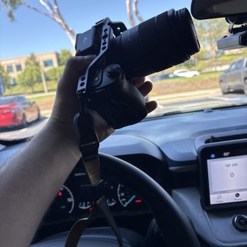 OC camera - Sony a6700 w/ polarizer and wrist strap. - Photography Stores & Services Near Me - Laguna Hills, California OC camera - Sony a6700 w/ polarizer and wrist strap. - Photography Stores & Services Near Me - Laguna Hills, California