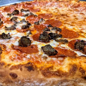 Mead Pizza Plus - Meatballs and pepperoni - Pizza Near Me - Mead, Colorado Mead Pizza Plus - Meatballs and pepperoni - Pizza Near Me - Mead, Colorado