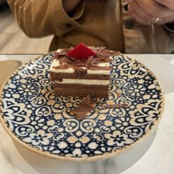 Mallorca - Chocolate yum cake , I don't speak enough Spanish to remember what it's really called.