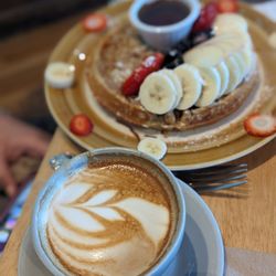 Sally Loo's Wholesome Cafe - Wow, now I see why this is so highly recommended along with caring staff.