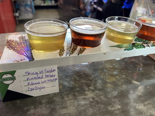 Thirsty Street Brewing Co by null