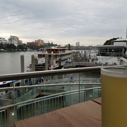 Jade Buddha - Brisbane river views
