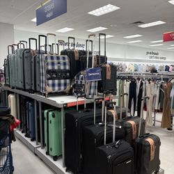Marshalls - Travel items , luggage
