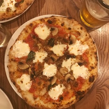 Novanta - Salsiccia Pizza! - Pizza Near Me - Madison, Wisconsin Novanta - Salsiccia Pizza! - Pizza Near Me - Madison, Wisconsin