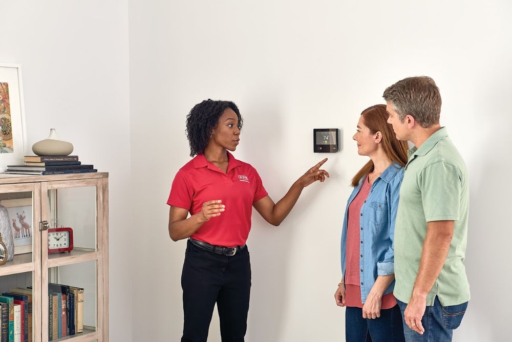 Slide of Tuckey Mechanical Services