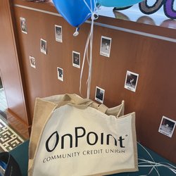 OnPoint Community Credit Union - I won!!