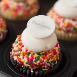 Sweet - Congratulations cupcakes