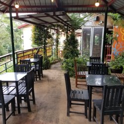 Secret Garden - Outdoor seating
