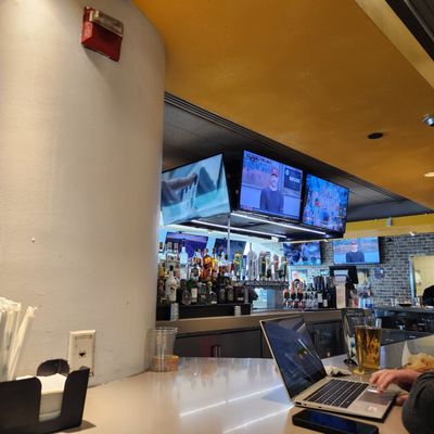 Buffalo Wild Wings by null