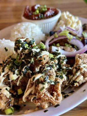 Da Local Boy Cafe by null