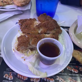 Genki Sushi - Chicken Katsu - Japanese Near Me - Aiea, Hawaii Genki Sushi - Chicken Katsu - Japanese Near Me - Aiea, Hawaii