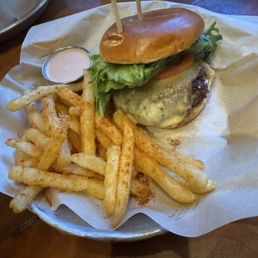 Bison Burger Bison Burger