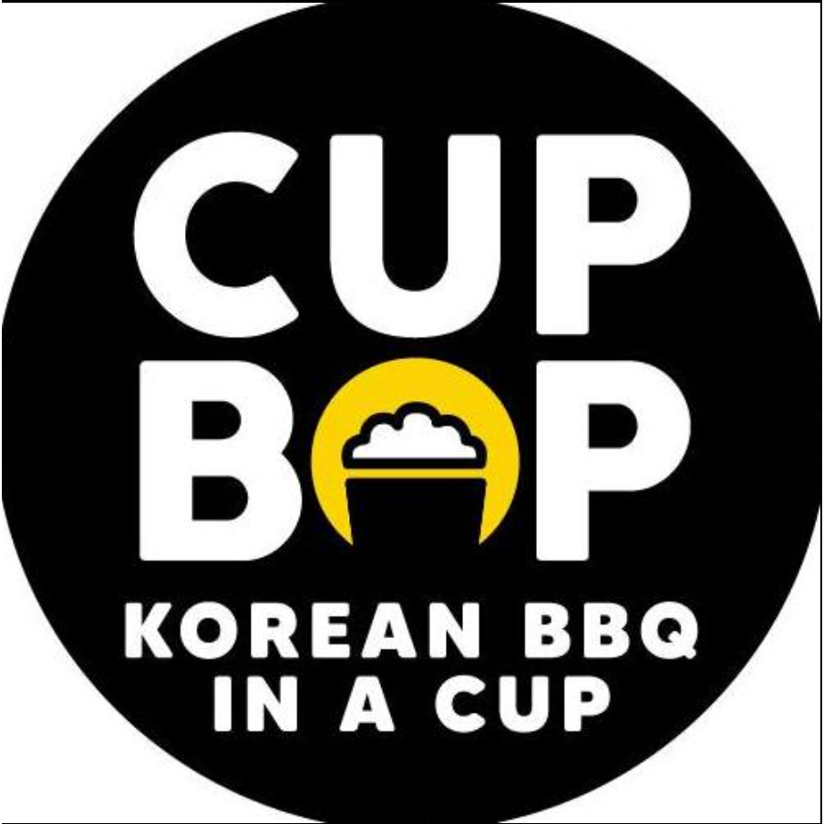 Cupbop Korean BBQ In a Cup, Provo Roadtrippers