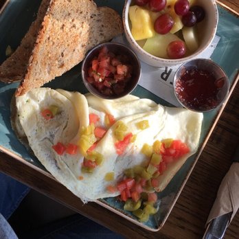 First Watch - Triathlete omelette! - Breakfast & Brunch Near Me - Chamblee, Georgia