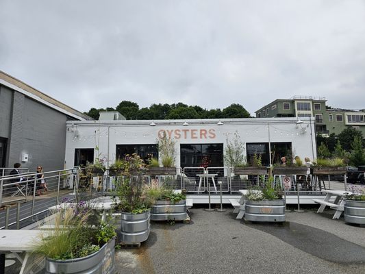 The Shop by Island Creek Oysters by null