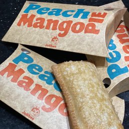 Peach Mango Pie