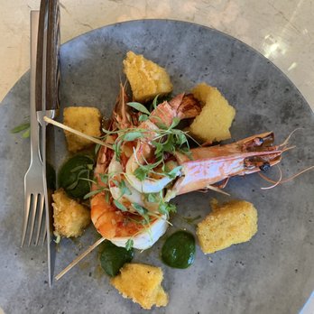 La Strega - Nigerian Prawns - Italian Near Me - Las Vegas, Nevada