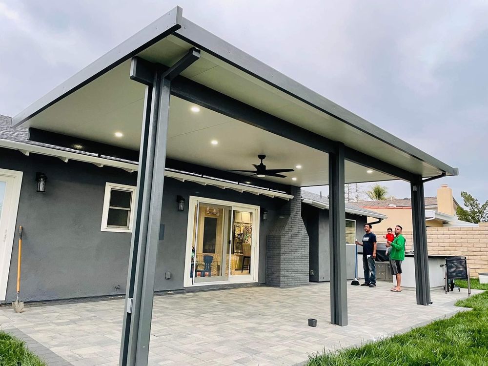 Slide of Mejia Patios & More