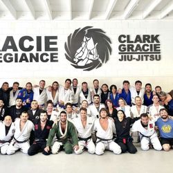 Clark Gracie Jiu Jitsu Academy - Great 12pm Class!