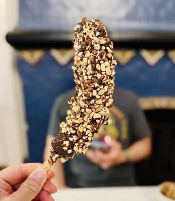 Tucker's Ice Cream by null