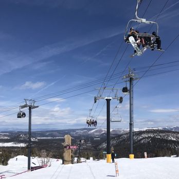 Mammoth Mountain Ski Area - Ski Resorts Near Me - Mammoth Lakes, California