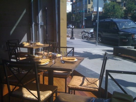 Plum Bistro by null
