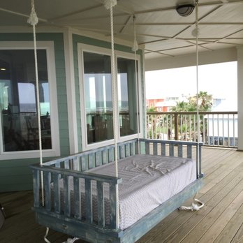 H Lancaster - Hanging bed - Home Decor Near Me - Aransas Pass, Texas