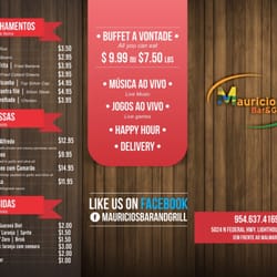 Brazilian restaurant with delicious food !!