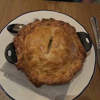 Doughbird - Classic Chicken Pot Pie - Comfort Food Near Me - Phoenix, Arizona Doughbird - Classic Chicken Pot Pie - Comfort Food Near Me - Phoenix, Arizona