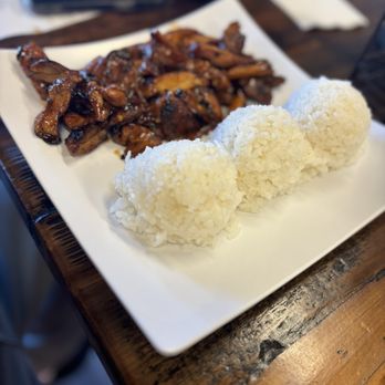 Teriyaki Time - Spicy chicken teriyaki with just rice - Japanese Near Me - Tukwila, Washington Teriyaki Time - Spicy chicken teriyaki with just rice - Japanese Near Me - Tukwila, Washington