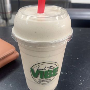 Vibe Nutrition - Strawberry Shortcake - Nutritionists Near Me - Overland Park, Kansas