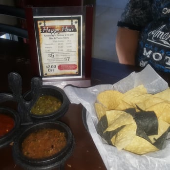 La Ristra - Fresh chips and salsa - Mexican Near Me - Gilbert, Arizona