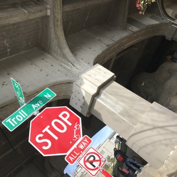Fremont Troll - Public Art Near Me - Seattle, Washington