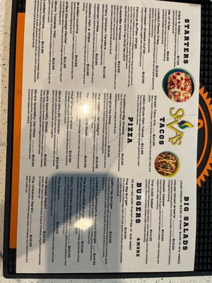 Silva's Sports Bar & Grill by null