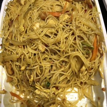China 1 - Singapore noodles - Asian Fusion Near Me - Daytona Beach, Florida